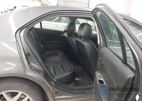 2012 Ford Fusion Sel из США, поврежденный, VIN 3FAHP0JAXCR283796